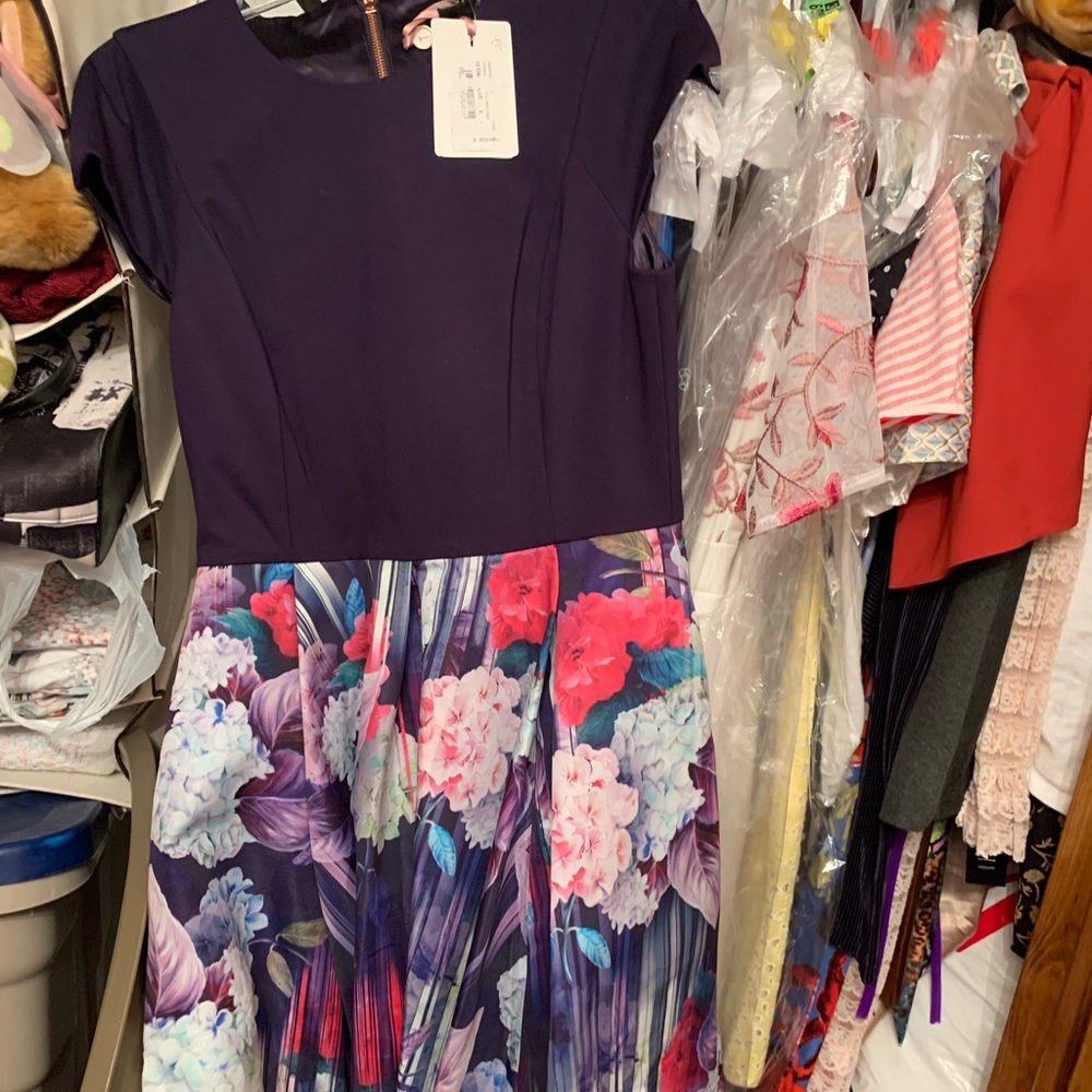 Ted baker dress - Picture 3 of 6